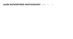 Desktop Screenshot of mrutherford.com